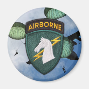 1e speciale operaties commando socom patch Magnet