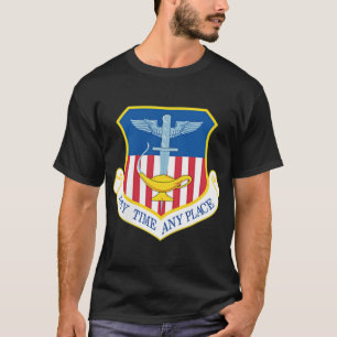 1e speciale operaties vleugel luchtmacht militair  t-shirt