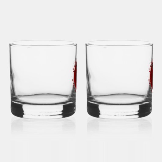 1e Speciale Operationele Detachering Delta Whisky Glas (Rechts)