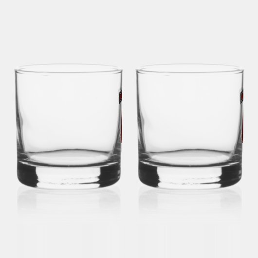 1e Speciale Operationele Detachering Delta Whisky Glas (Rechts)