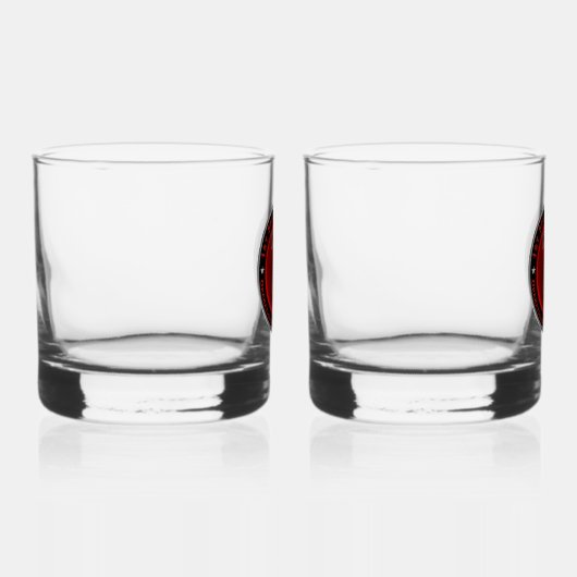 1e Speciale Operationele Detachering Delta Whisky Glas (Rechts)