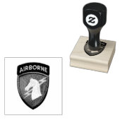 1e speciale Ops USASOC PSYOP SOF Veterans Recon Rubberstempel (Gestempeld)