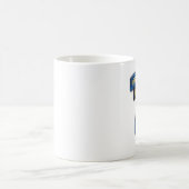 1e speciale strijdkrachten groene baretten veteran koffiemok (Center)