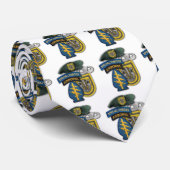 1e speciale troepenmacht flash irak vietnam reünie stropdas (Opgerold)