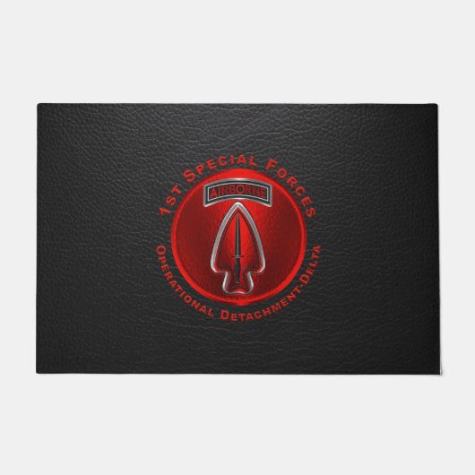 1e speciale troepenmacht — Operationeel Detachment Deurmat (Voorkant)