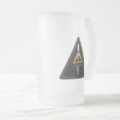 1e speciale troepenmacht — Operationeel Detachment Matglas Bierpul (Voorkant rechts)