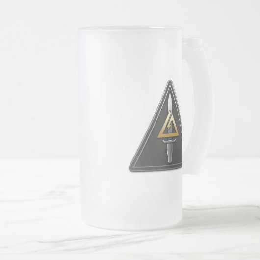 1e speciale troepenmacht — Operationeel Detachment Matglas Bierpul (Voorkant rechts)