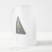 1e speciale troepenmacht — Operationeel Detachment Matglas Bierpul (Voorkant links)