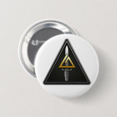 1e speciale troepenmacht — Operationeel Detachment Ronde Button 5,7 Cm (Voorkant /achterkant)