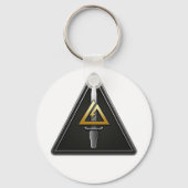 1e speciale troepenmacht — Operationeel Detachment Sleutelhanger (Voorkant)