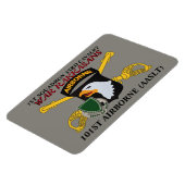 1E SQN 33D CAV 101E LUCHTMAGNEET MAGNEET (Linkerzijde)