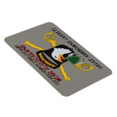 1E SQN 33D CAV 101E LUCHTMAGNEET MAGNEET (Rechterzijde)