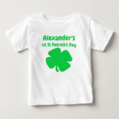1e St. Patrick's Day (Voorkant)