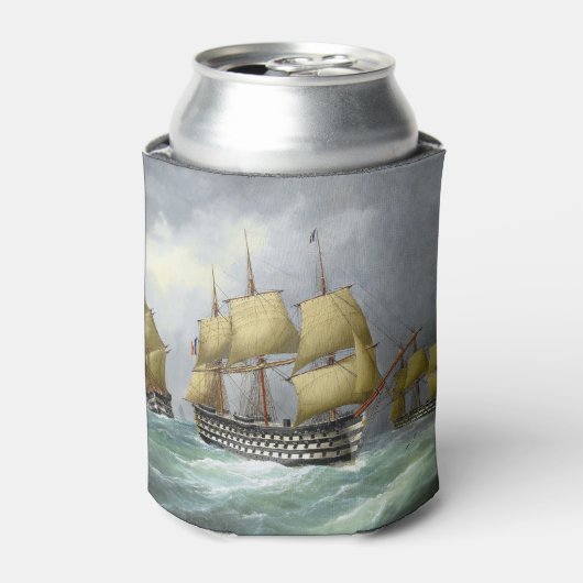 1e stoomslagschepen 1884 blikjeskoeler (Blikje Voorkant)