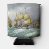 1e stoomslagschepen 1884 blikjeskoeler (Voorkant)