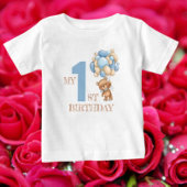 1e teddybeer picknick