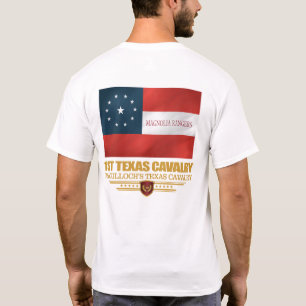 1e Texas Cavalry T-shirt