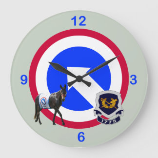 1e TSC JAG-klok Grote Klok