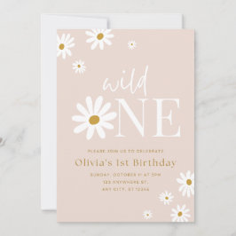 1e uitnodiging op zaterdag