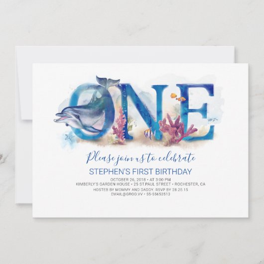 1e uitnodiging op zaterdag in het kader van het st (Voorkant)