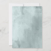 1e uitnodiging voor verjaardagsfeestje (Achterkant)