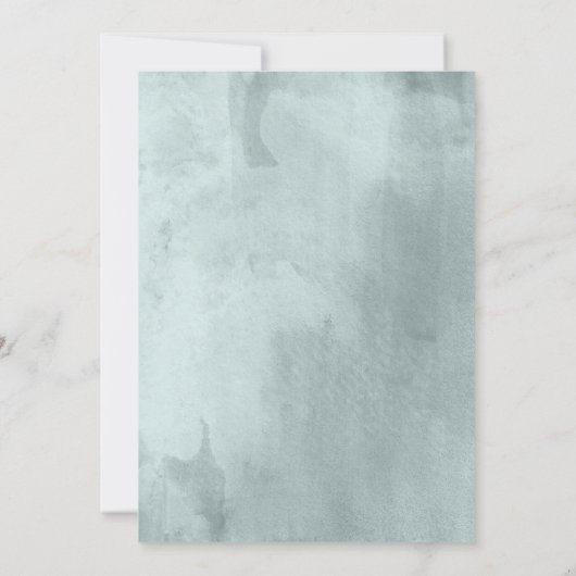 1e uitnodiging voor verjaardagsfeestje (Achterkant)