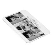 1e Vaderdag 3 Foto Magneet (Rechterzijde)