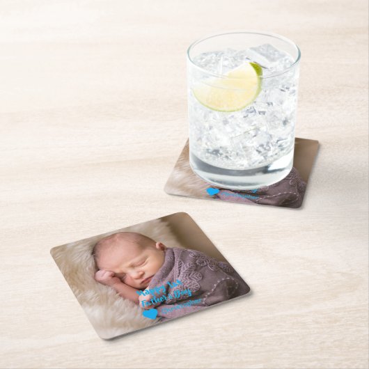 1e Vaderdag Kartonnen Onderzetters (Insitu)