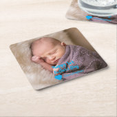 1e Vaderdag Kartonnen Onderzetters (Schuin)