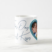 1e Vaderdag, Liefde & Kusjes Koffiemok (Center)