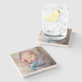 1e Vaderdag Stenen Onderzetter