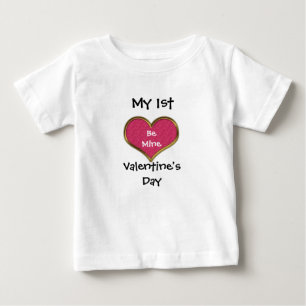 1e Valentijnsdag T-Shirt