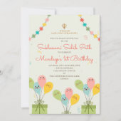 1e verjaardag Akhand pad uitnodiging Digitaal (Voorkant)