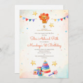 1e verjaardag Akhand Path nodigt Sukhmani Sahib ui Kaart (Voorkant / Achterkant)