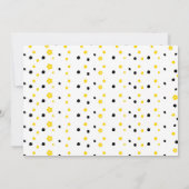 1e verjaardag bij kaart (Achterkant)