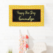 1e Verjaardag Bijen Dag Spandoek (Insitu)