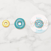 1e verjaardag confetti (Voorkanten)