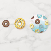 1e verjaardag confetti (Achterkanten)