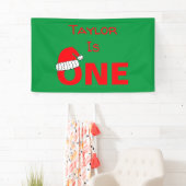 1e verjaardag december spandoek (Insitu)