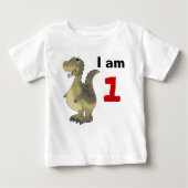 1e verjaardag dinosaurus cadeau idee (Voorkant)