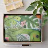 1e Verjaardag Dinosaurus Dino Boy Waterverf Tissuepapier (Geschenk)