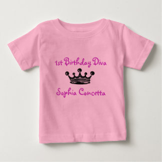 1e verjaardag Diva