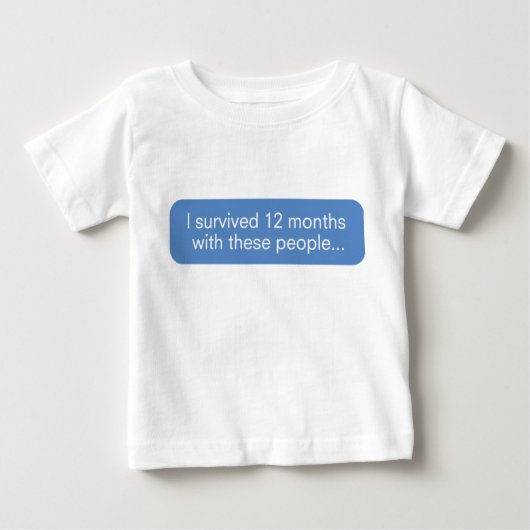 1e verjaardag jongen (Voorkant)