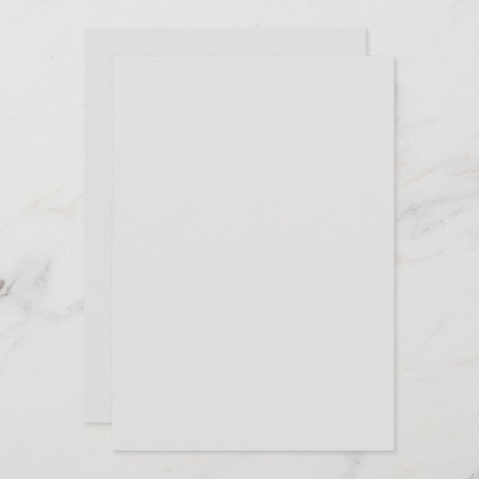 1e verjaardag  kaart (Voorkant / Achterkant)