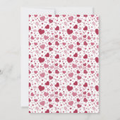 1e verjaardag kaart (Achterkant)