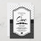 1e verjaardag olifantsfeest kaart (Voorkant)