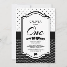 1e verjaardag olifantsfeest