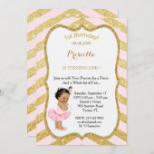 1e verjaardag, picknick 1ste verjaardag, 1e verjaa kaart (Voorkant / Achterkant)