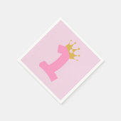 1e verjaardag prinses Crown Servet (Hoek)