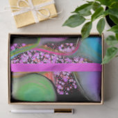1e verjaardag tissuepapier (Geschenk)